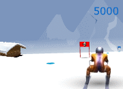 點擊進入 : 極速滑雪 - 遊戲室