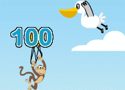 點擊進入 : 猴子升氣球 - 遊戲室